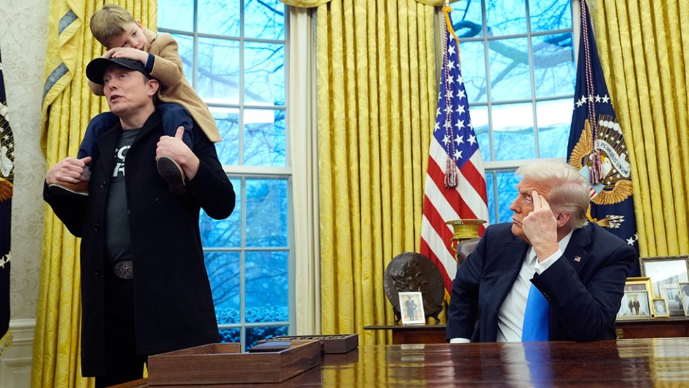 musk trump